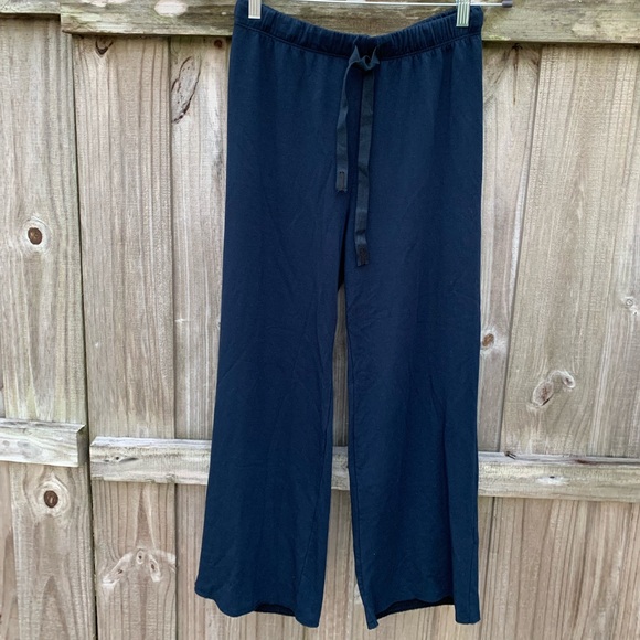 Anthropology Stateside Fleece Cropped Sweatpants - Picture 14 of 15